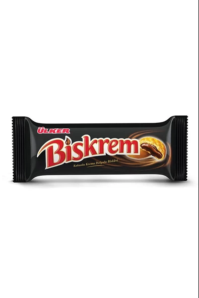 Ülker Biskrem Kakaolu Rulo 120 Gr ürün görseli 1