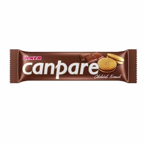 Ülker Canpare Çikolatalı 90 Gr ürün görseli 1