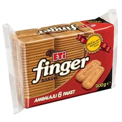 Eti Finger 6lı 900 Gr ürün görseli 1
