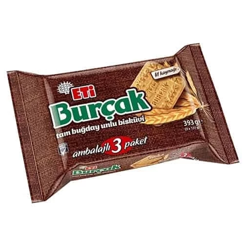 Eti Burçak Klasik 3lü 393 Gr ürün görseli 1