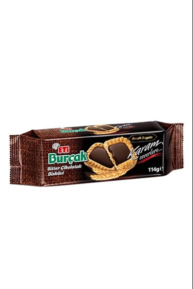 Eti Burçak Karam Bitter Çik. Bisküvi ürün görseli 1