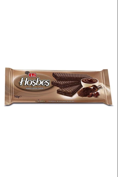 Eti Hoşbeş Kakaolu 142 Gr ürün görseli 1