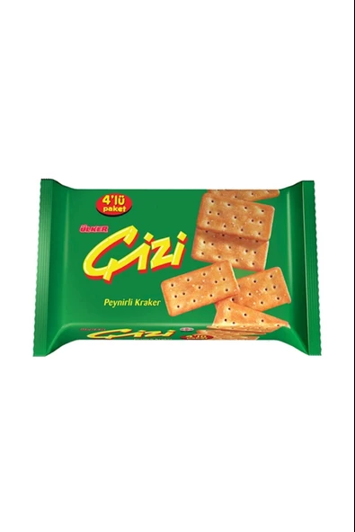 Ülker Çizi Kraker 40 Gr ürün görseli 1
