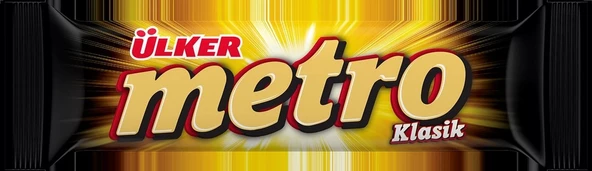 Ülker Metro Kaplamalı Bar 36 Gr ürün görseli 1
