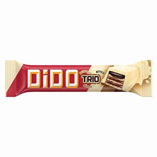 Ülker Dido Trio Beyaz 36,5 Gr ürün görseli 1