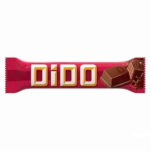 Ülker Dido Sütlü Gofret 35g ürün görseli 1