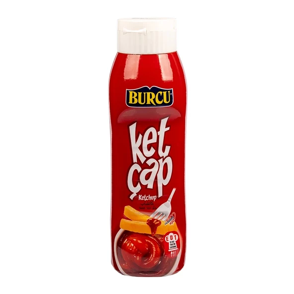 Burcu Tatlı Ketçap 650gr ürün görseli 1