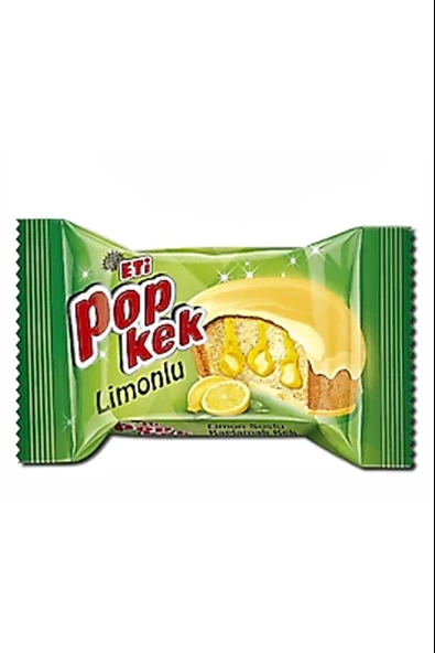 Eti Popkek Limonlu 60 Gr ürün görseli 1