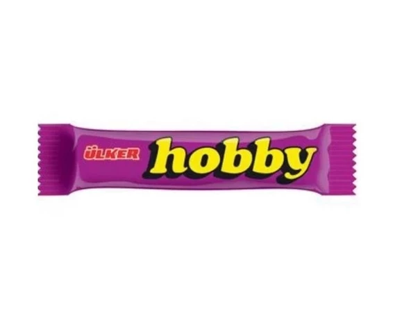 Ülker Hobby Kapl.bar Fındıklı 25g ürün görseli 1