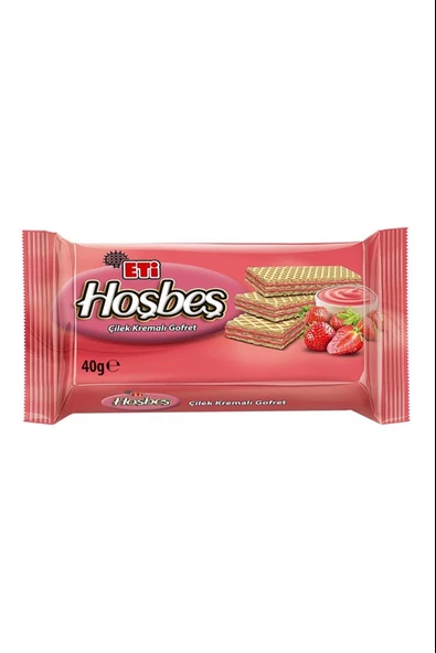 Eti Hoşbeş Çilekli 40 Gr ürün görseli 1