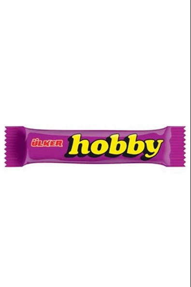 Ülker Hobby Kapl.bar Fındıklı 25g ürün görseli 1