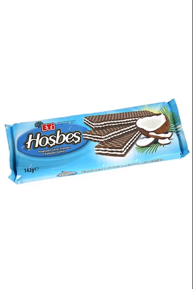 Eti Hoşbeş Hindistan Cevizli 142 Gr ürün görseli 1