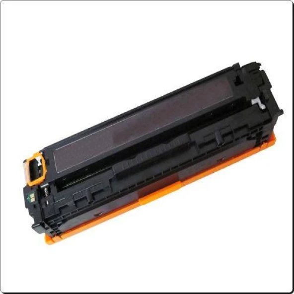 HP UYUMLU CF210A Çipli Siyah Muadil Toner ürün görseli 1