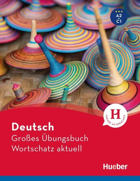 Deutsch Großes Übungsbuch Wortschatz aktuell A2-C1: Buch ürün görseli 1