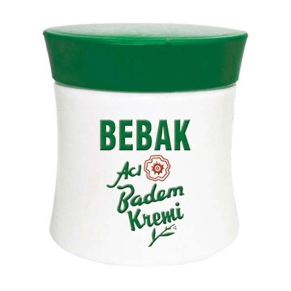 BEBAK ACI BADEM KREMİ 70 ML KAVANOZ ürün görseli 1