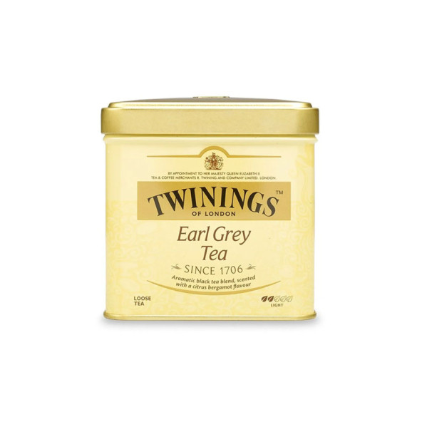 TWİNİNGS OF LONDON ERAL GREY ÇAY 500 GR (TENEKE KUTU) ürün görseli 1