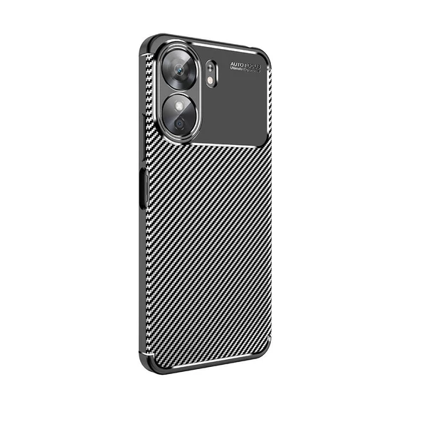 Xiaomi Redmi 13C Uyumlu Kılıf Negro Silikon Kapak ürün görseli 1