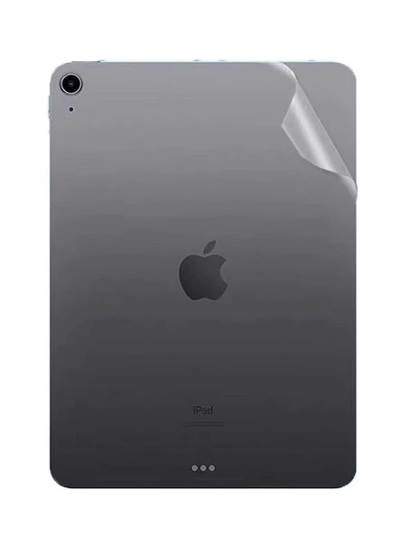 iPad Air 11inç 2024 Arka Uyumlu Ekran Koruyucu Nano Jelatin Koruma ürün görseli 1
