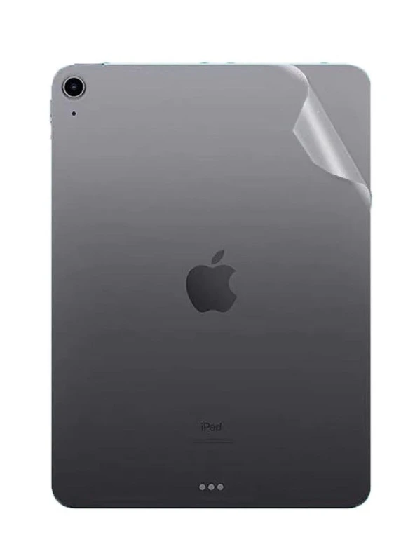 Tfy Store iPad Air 5.nesil Arka Uyumlu Ekran Koruyucu Nano Jelatin Koruma ürün görseli 1