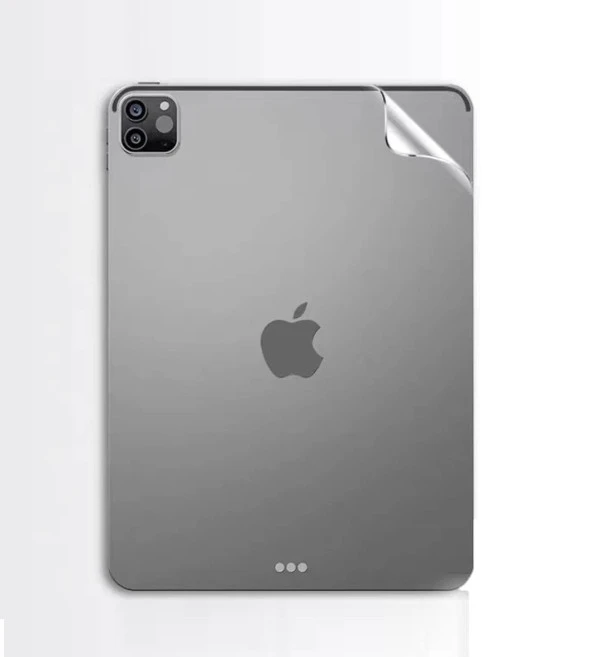 Tfy Store iPad Pro 2020 & 2021 & 2022 11 inç Arka Uyumlu Ekran Koruyucu Nano Jelatin Koruma ürün görseli 1