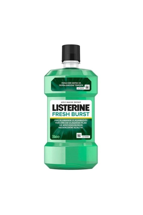 LİSTERİNE FRESH BRUST 250 ML ürün görseli 1