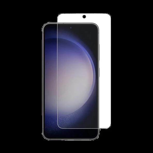 S24 Plus 3D Vov Curve Glass Ekran Koruyucu ürün görseli 1
