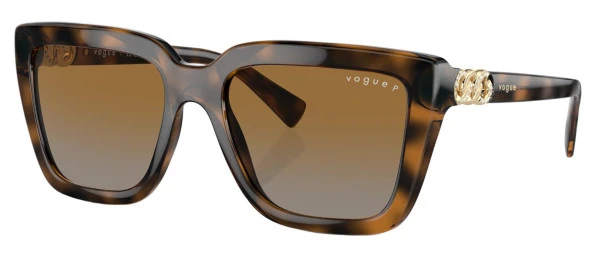 Vogue VO5575SB 2386T5 55 Polarize Kadın Güneş Gözlüğü ürün görseli 1