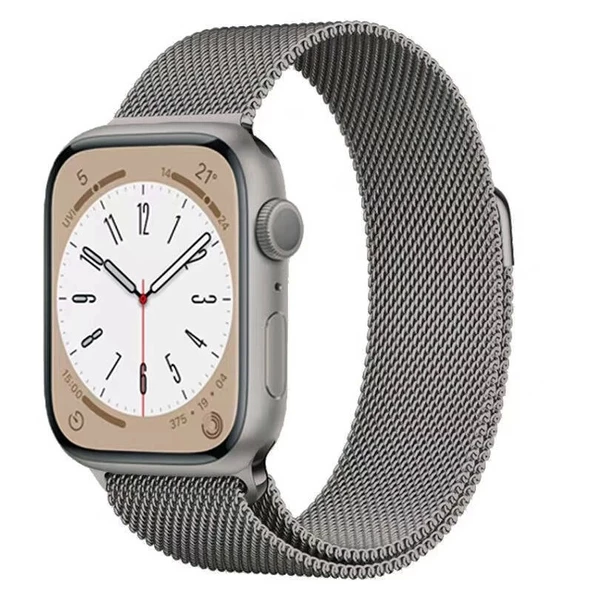Watch 42mm KRD-98 Metal Kordon - Resim 6