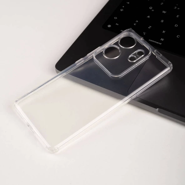 İnfinix Zero 30 4G Uyumlu  Uyumlu Kılıf2mm Anti Shock Silikon ürün görseli 1
