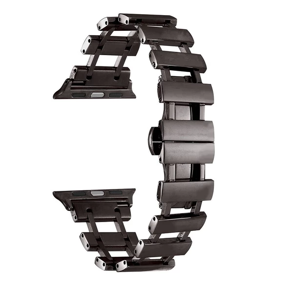 Watch Ultra 49mm KRD-96 Metal Kordon - Resim 8