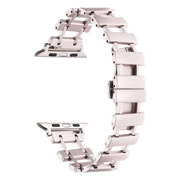 Watch Ultra 49mm KRD-96 Metal Kordon - Resim 6