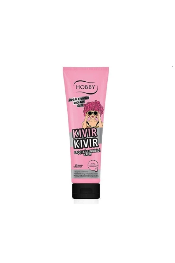 Kıvır Kıvır Saç Şekillendirici Krem 150 Ml ürün görseli 1