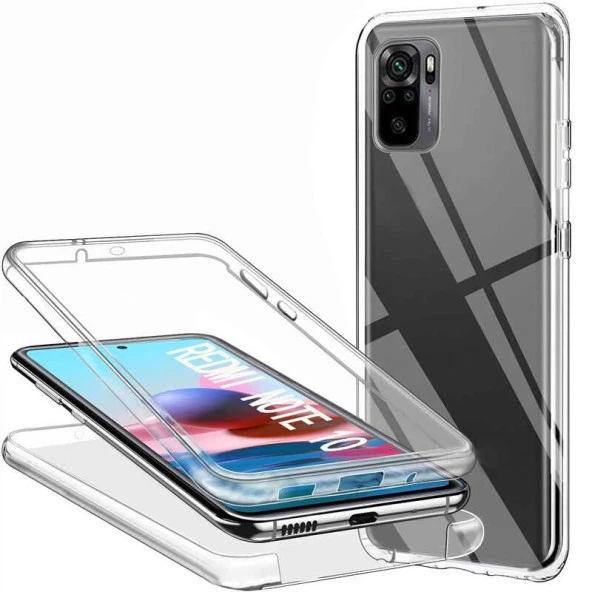Xiaomi Poco M5S Uyumlu  Uyumlu KılıfEnjoy Kapak ürün görseli 1