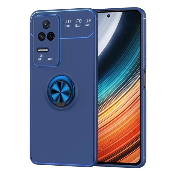 Xiaomi Poco F4 Uyumlu  Uyumlu KılıfRavel Silikon Kapak ürün görseli 1