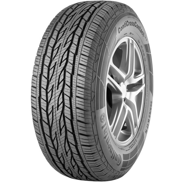 Continental 265/65 R18 114H FR ContiCrossContact LX 2 2021 Yılı Üretimi 4 Mevsim Lastik ürün görseli 1