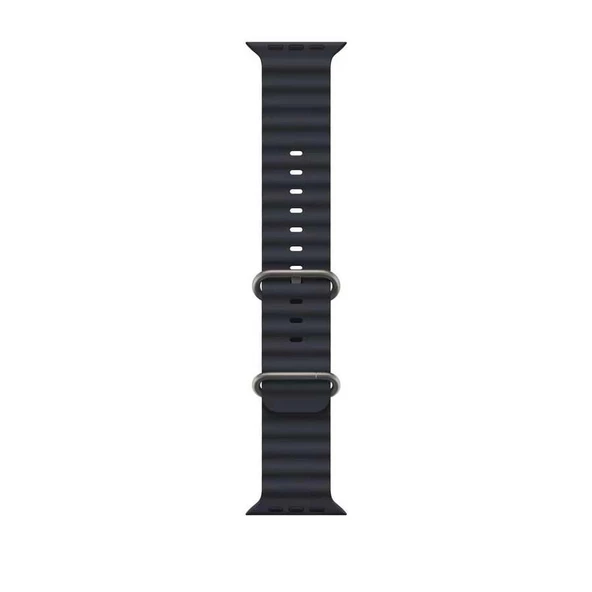Watch 7 41mm KRD-75 Silikon Kordon - Resim 7