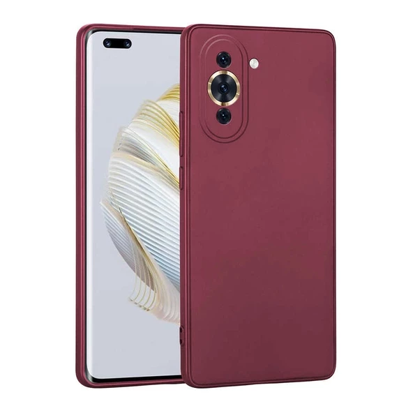 Huawei Nova 10 Pro Uyumlu Kılıf Premier Silikon Kapak ürün görseli 1