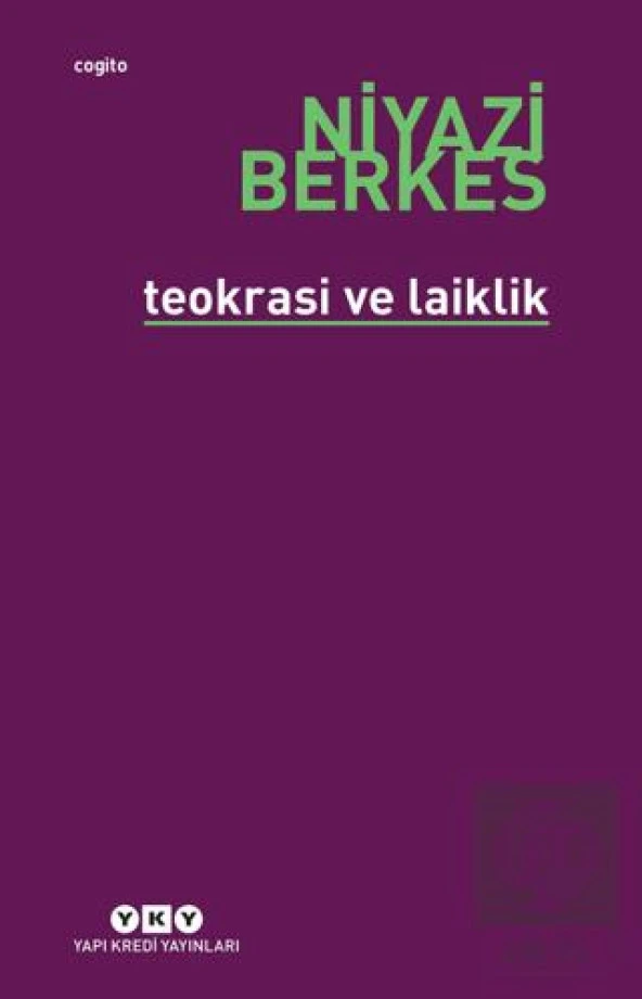 Teokrasi ve Laiklik ürün görseli 1