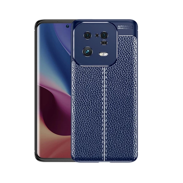 Xiaomi Mi 13 Pro Uyumlu  Uyumlu KılıfNiss Silikon Kapak ürün görseli 1