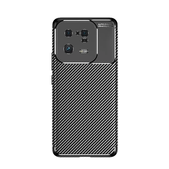 Xiaomi Mi 13 Pro Uyumlu  Uyumlu KılıfNegro Silikon Kapak ürün görseli 1