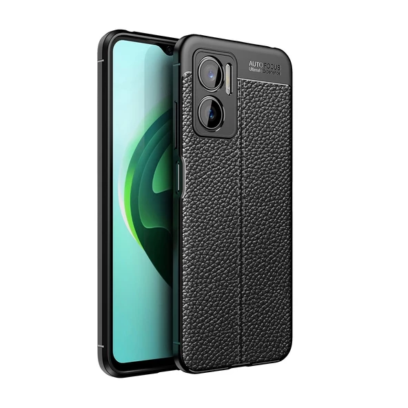 Xiaomi Redmi Note 11E Uyumlu  Uyumlu KılıfNiss Silikon Kapak ürün görseli 1