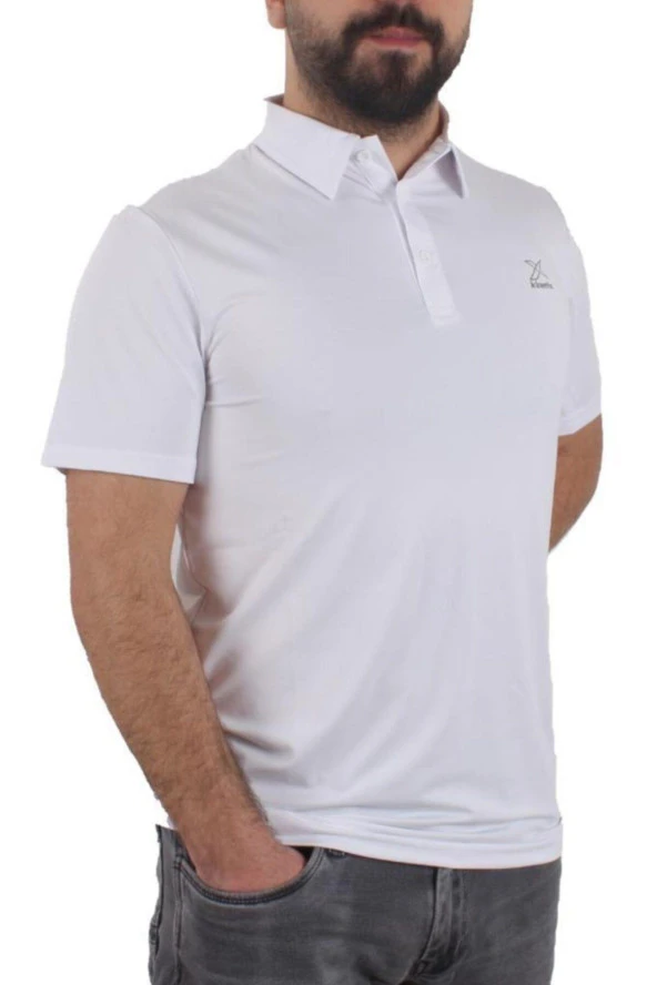 Kınetıx 0M M-18188 Baxter Kk Polo Tshırt - Resim 2