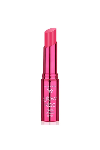 Golden Rose Dudak Nemlendiricisi - Gr Glow Kıss Tınted Lıp Balm Berry Pınk No:03 ürün görseli 1