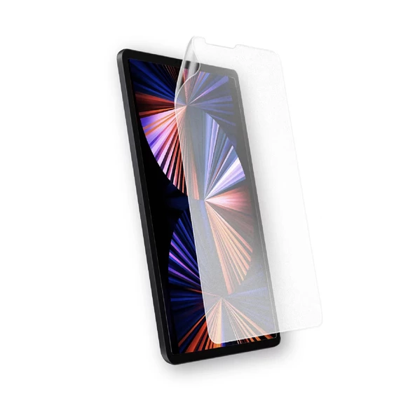 iPad Pro 12.9 2018 (3.Nesil) Kağıt Hisli Mat Davin Paper Like Tablet Ekran Koruyucu ürün görseli 1