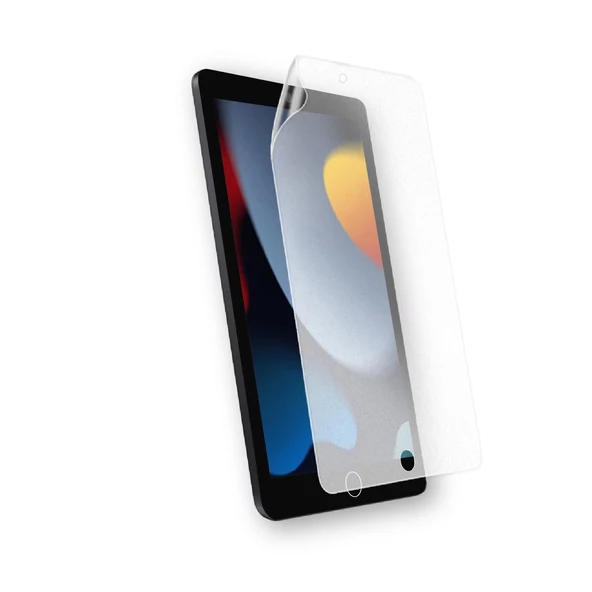 iPad 10.2 2021 (9.Nesil) Kağıt Hisli Mat Davin Paper Like Tablet Ekran Koruyucu ürün görseli 1