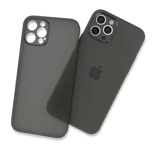iPhone 14 Pro Max Uyumlu  Uyumlu Kılıf1.Kalite PP Kapak ürün görseli 1
