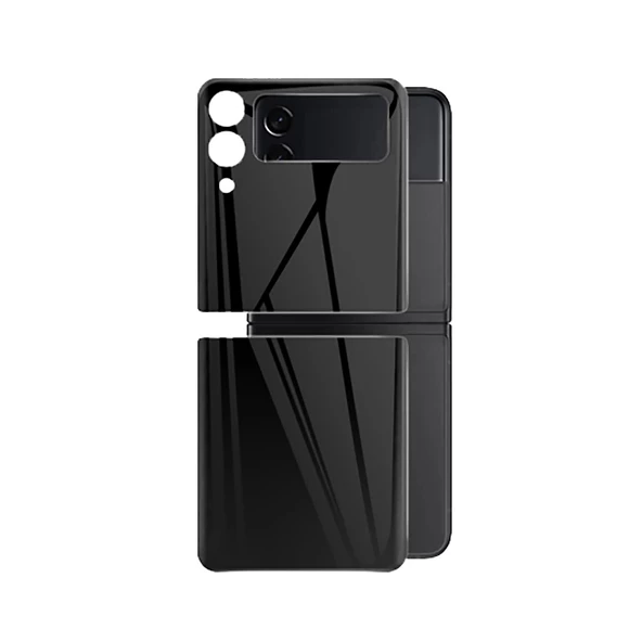Z Flip 4 3D Side Glass Ekran Koruyucu ürün görseli 1