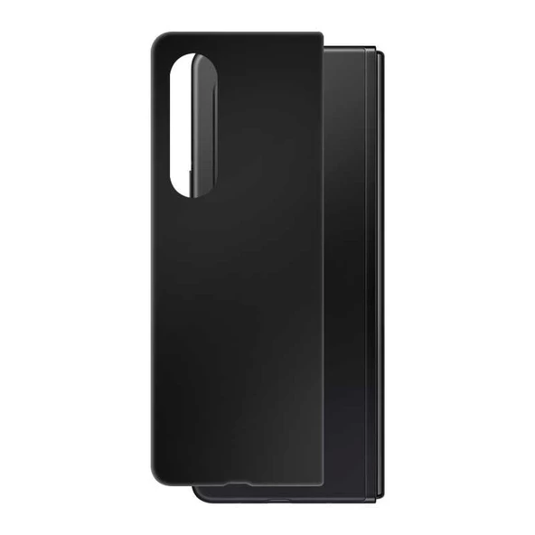 Z Fold 4 3D Side Glass Ekran Koruyucu - Resim 3