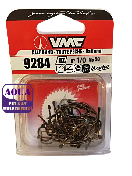 VMC National Olta İğnesi 9284 BRONZ NO: 1-0 - 50'li Paket ürün görseli 1
