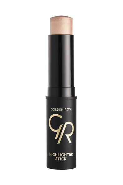 Golden Rose Aydınlatıcı Stick - Highlighter Stick 01 Bright Gold ürün görseli 1